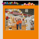 Vadeglobos en Feboda