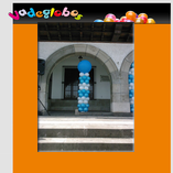 Torres o Columnas de Globos