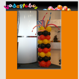 Torres o Columnas de Globos