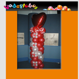 Torres o Columnas de Globos