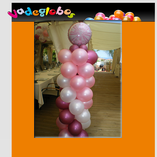 Torres o Columnas de Globos