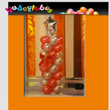 Torres o Columnas de Globos