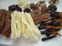 Chocolates Artesanales