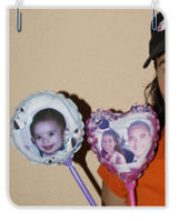 Globos personalizados